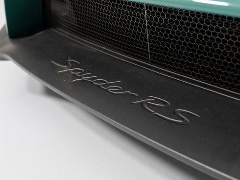 Certified 2024 Porsche 718 Boxster Spyder RS image 40