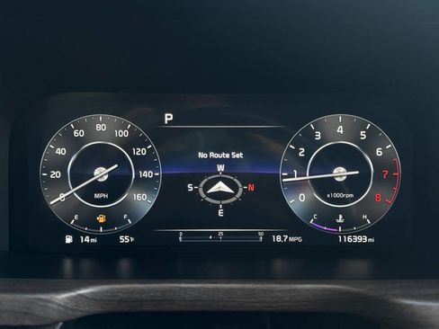 Used 2021 Kia Sorento SX Prestige image 8