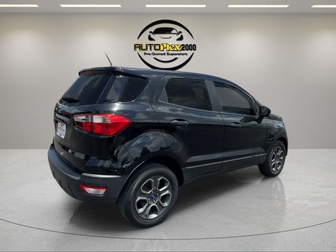 Used 2021 Ford EcoSport S FWD image 7