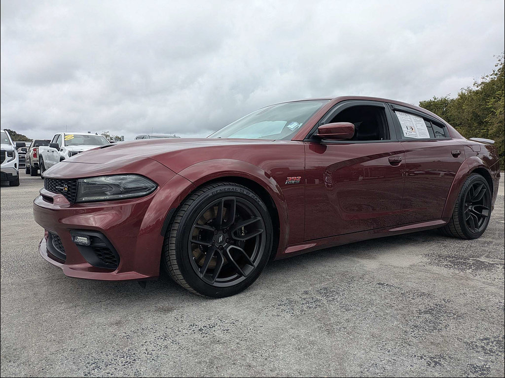 Used 2022 Dodge Charger Scat Pack RWD image 6