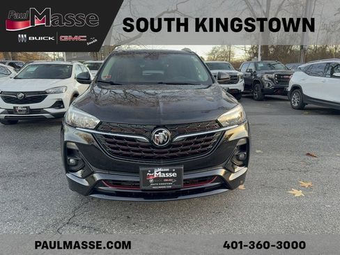 Used 2023 Buick Encore GX Select w/ Sport Touring Package image 2