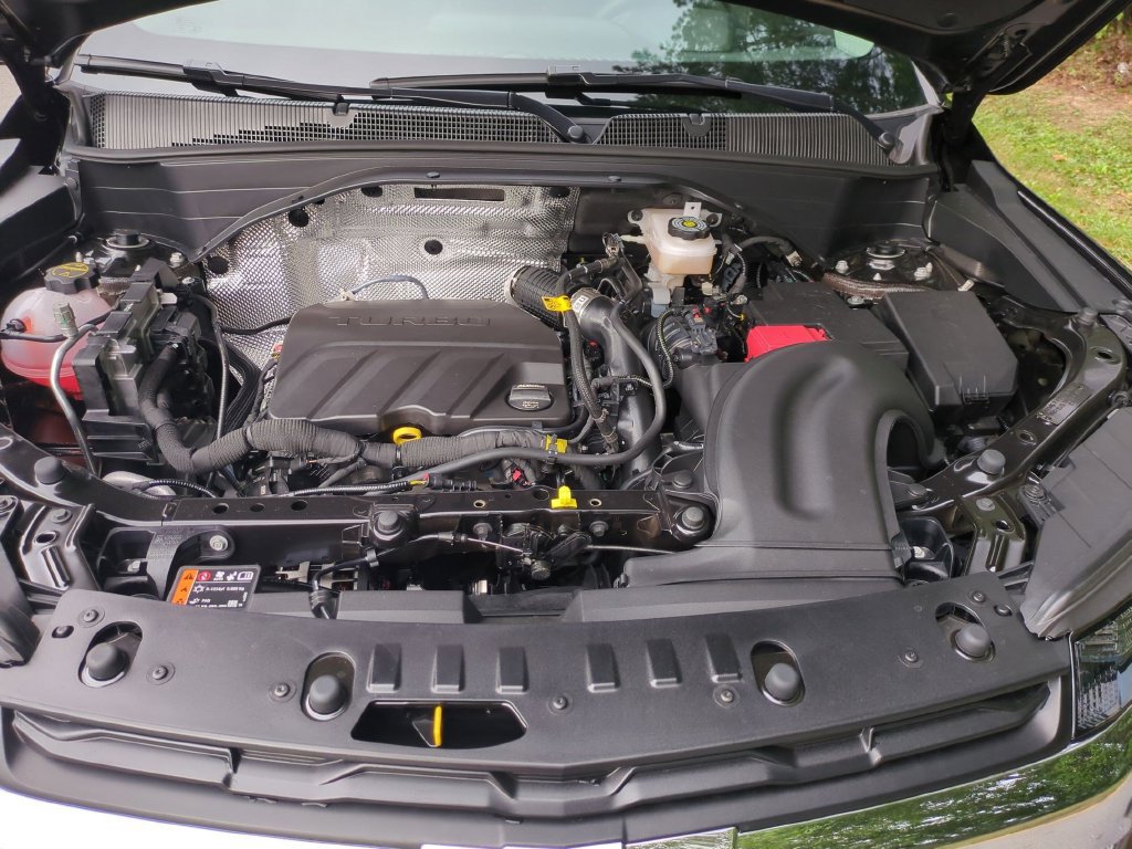 New 2026 Chevrolet TrailBlazer LS w/ LS Convenience Package FWD image 37