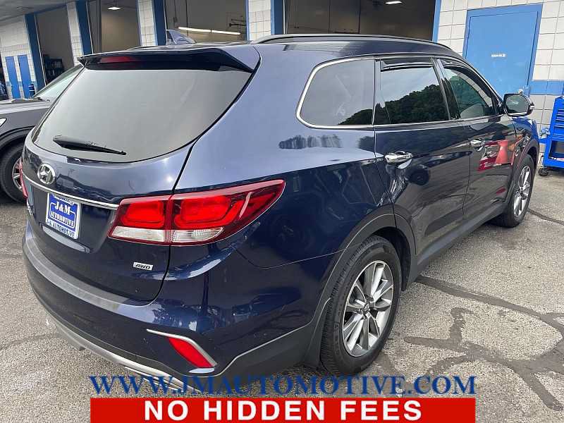 Used 2017 Hyundai Santa Fe SE w/ SE Premium Package 02 AWD/4WD image 3