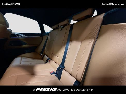 Used 2024 BMW i4 eDrive40 w/ M Sport Package RWD image 13