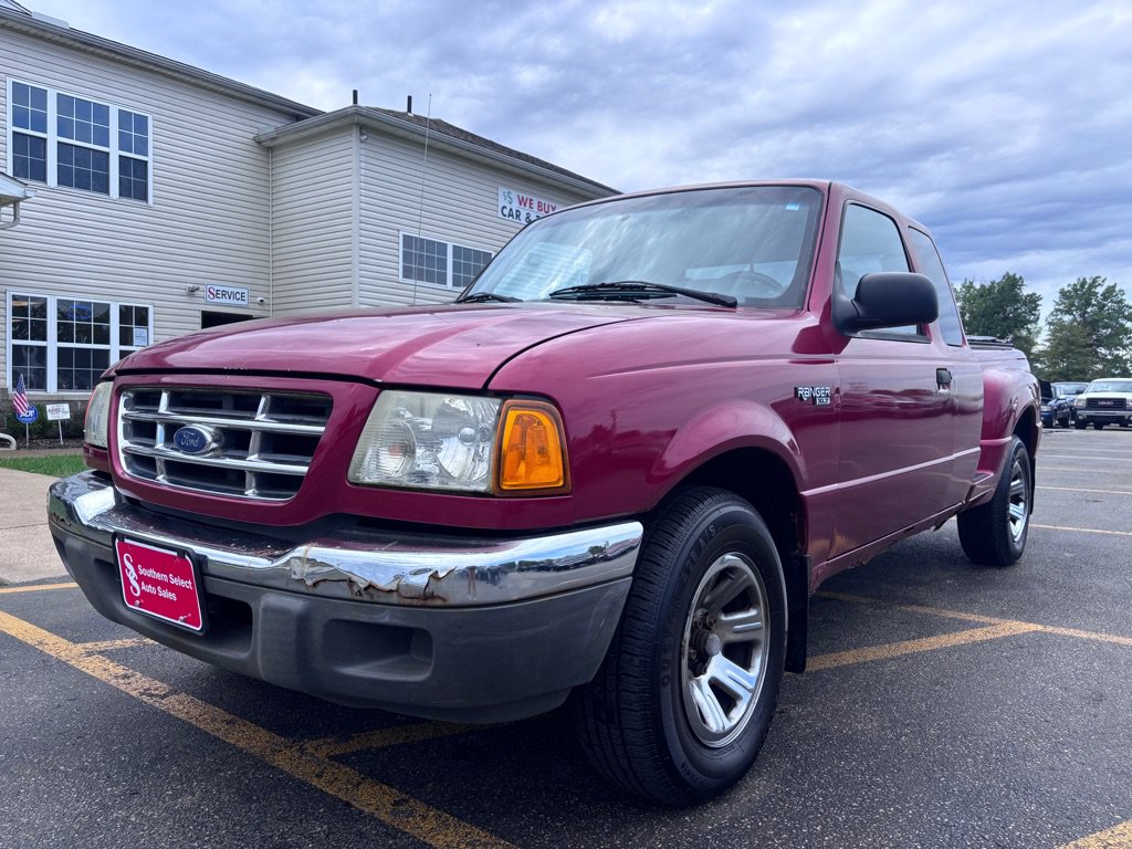 Used 2002 Ford Ranger XLT RWD image 2