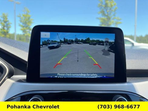 Used 2022 Ford Escape SEL AWD/4WD image 15