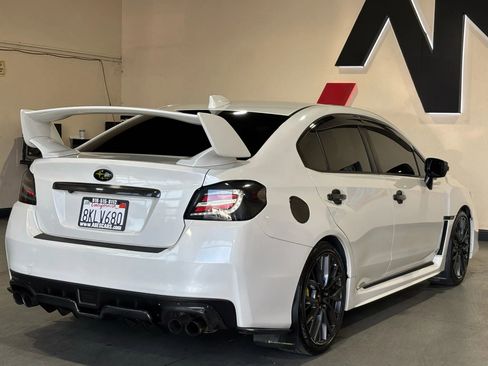 Used 2019 Subaru WRX STI w/ Popular Package #3 image 6