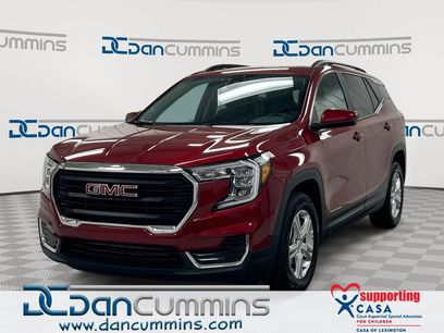 Used 2022 GMC Terrain SLE w/ Driver Convenience Package