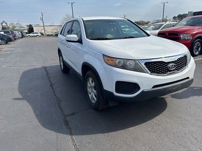 Used 2011 Kia Sorento LX