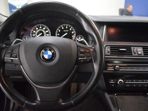 Used 2016 BMW 528i xDrive Sedan image 9