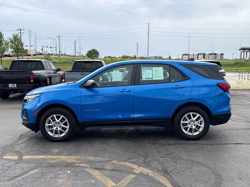 Used 2024 Chevrolet Equinox LS AWD/4WD image 8
