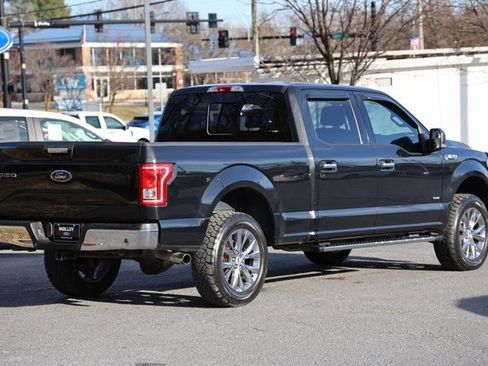Used 2015 Ford F150 XLT w/ Equipment Group 302A Luxury image 4