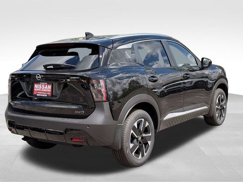 New 2026 Nissan Kicks SV w/ SV Premium Package AWD/4WD image 3