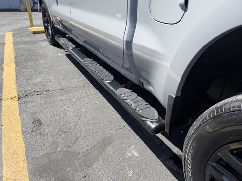 Used 2025 Chevrolet Silverado 1500 RST AWD/4WD image 11