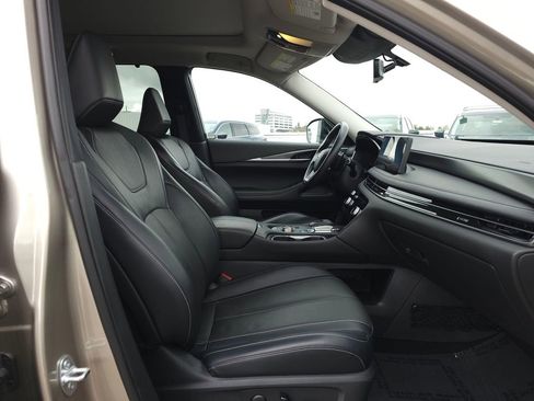 Certified 2023 INFINITI QX60 Luxe w/ Cargo Package image 10