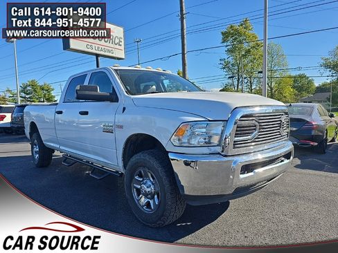 Used 2017 RAM 2500 Tradesman w/ Chrome Appearance Group image 8