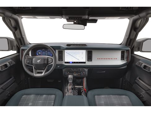 New 2026 Ford Bronco Heritage Edition AWD/4WD image 43