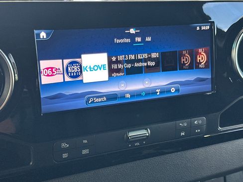 New 2025 Mercedes-Benz Sprinter 2500 image 17