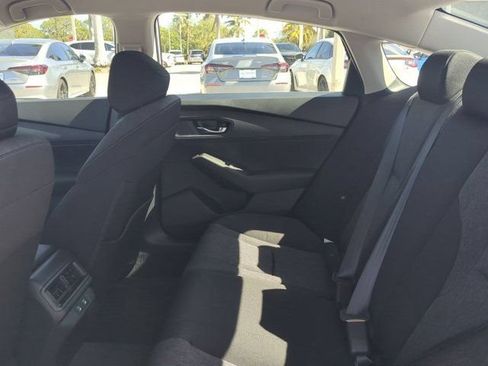 New 2026 Honda Accord LX image 12