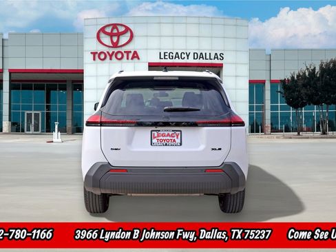 New 2026 Toyota RAV4 XLE Premium FWD image 7