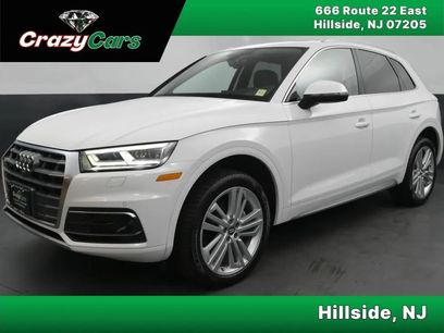 Used 2018 Audi Q5 Prestige w/ Prestige Package