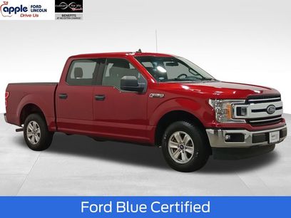 Certified 2019 Ford F150 XLT w/ Trailer Tow Package