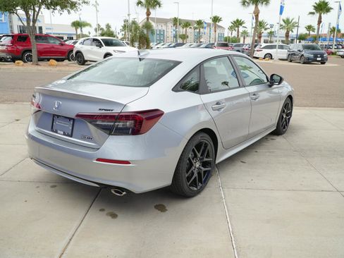 New 2026 Honda Civic Sport image 5