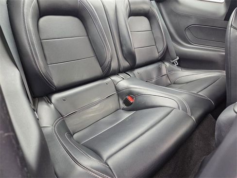 Certified 2024 Ford Mustang Premium image 12