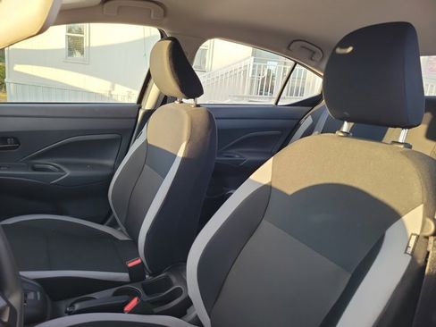 Certified 2025 Nissan Versa S w/ Trunk Package image 20