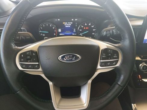Used 2022 Ford Explorer Limited w/ Equipment Group 301A AWD/4WD image 19