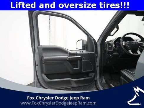 Used 2019 Ford F150 Lariat w/ Equipment Group 502A Luxury image 27