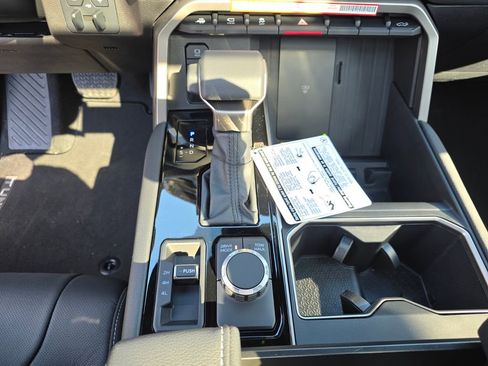 New 2026 Toyota Tundra Limited image 27