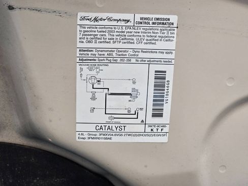 Used 2003 Lincoln Town Car Cartier image 72