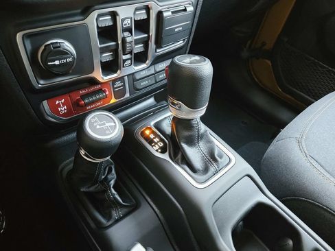 New 2026 Jeep Wrangler Unlimited Sport AWD/4WD image 28