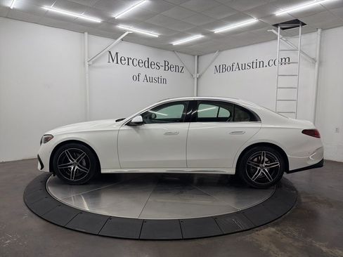 New 2026 Mercedes-Benz E 350 Sedan image 4