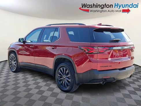 Used 2023 Chevrolet Traverse RS w/ LPO, Floor Liner Package AWD/4WD image 4