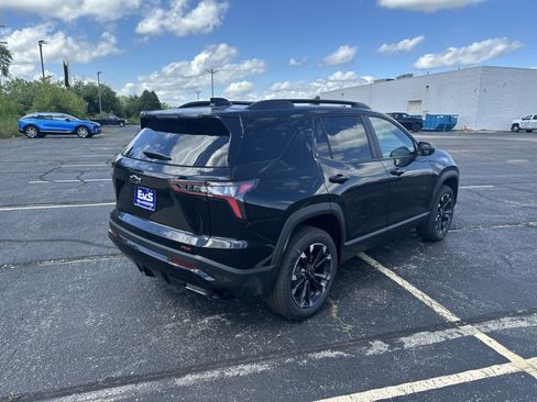 New 2026 Chevrolet Equinox RS w/ Convenience Package III image 5