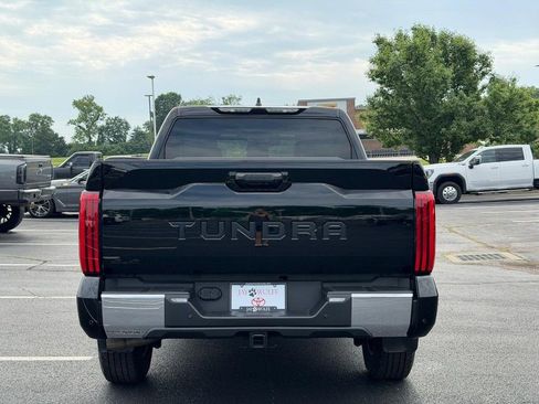 Used 2025 Toyota Tundra SR5 w/ TRD Off-Road Package AWD/4WD image 6