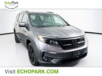 Used 2022 Honda Pilot Special Edition