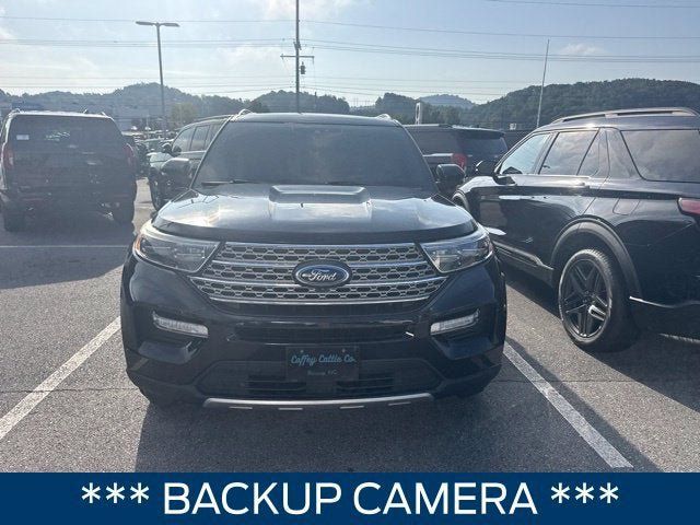 Used 2020 Ford Explorer Limited AWD/4WD image 2