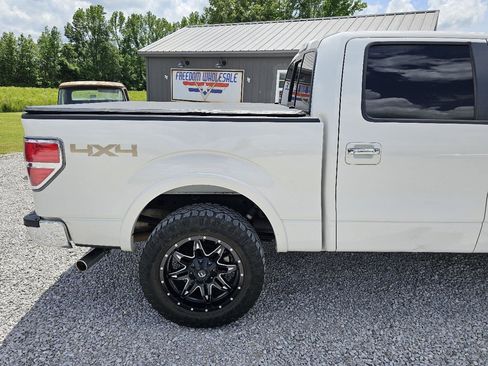 Used 2013 Ford F150 Lariat w/ Luxury Equipment Group AWD/4WD image 11
