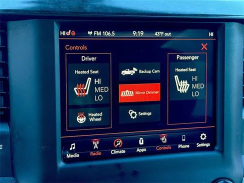 Used 2019 RAM 1500 Big Horn image 29