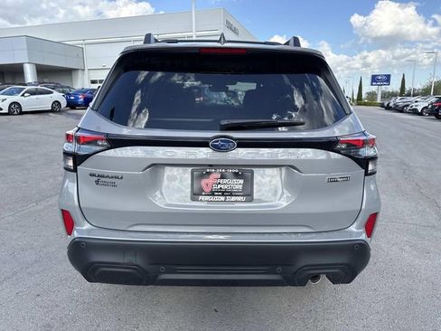 New 2026 Subaru Forester Limited image 4