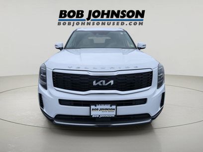Used 2022 Kia Telluride EX w/ EX Premium Package
