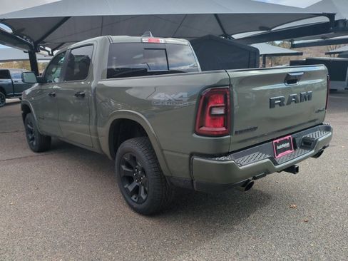 New 2026 RAM 1500 Big Horn AWD/4WD image 9