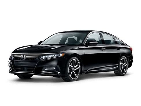 Used 2020 Honda Accord Sport image 1