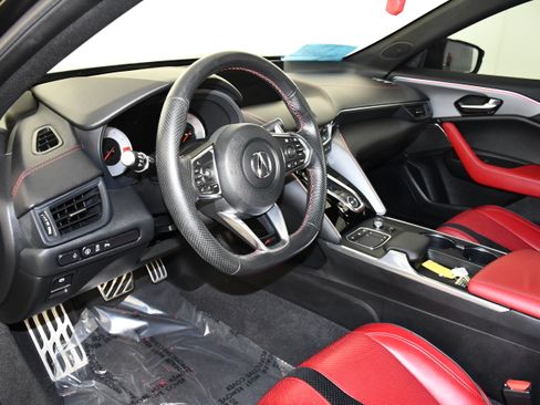 Certified 2023 Acura TLX SH-AWD w/ A-SPEC Pkg image 37