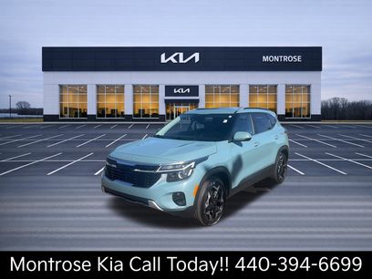 Certified 2025 Kia Seltos EX w/ EX Sunroof Package
