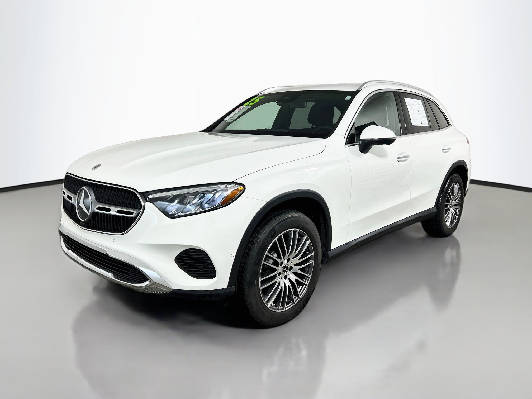 Used 2025 Mercedes-Benz GLC 300 image 10