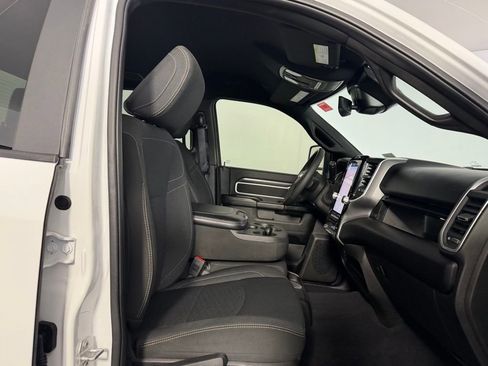Certified 2025 RAM 2500 Big Horn AWD/4WD image 29